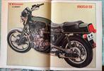 Poster Kawasaki Z1000 ST, Verzenden, Zo goed als nieuw, Motoren
