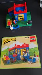 Lego Fabuland no. 3664, Ophalen of Verzenden, Zo goed als nieuw