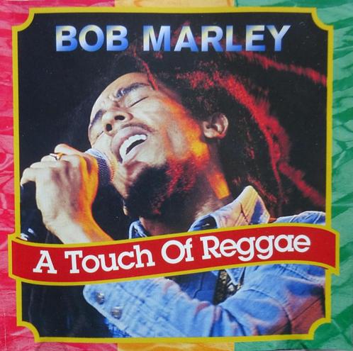 CD..Bob Marley   ---   A Touch Of Reggae, Cd's en Dvd's, Cd's | Reggae en Ska, Zo goed als nieuw, Ophalen of Verzenden