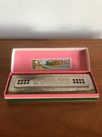 Hohner mondharmonica, the echo harp., Muziek en Instrumenten, Blaasinstrumenten | Mondharmonica's, Ophalen of Verzenden, Zo goed als nieuw