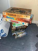 Gebruikte Spelletjes - Tientje per stuk!, Hobby en Vrije tijd, Gezelschapsspellen | Bordspellen, Een of twee spelers, Ophalen