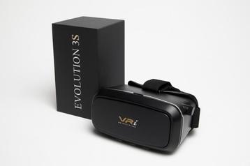 Virtual Reality Glasses - VRi Evolution 3S - beschikbaar voor biedingen