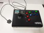 TOPFIGHTER QJ ARCADE joystick voor de SUPER NINTENDO, Gebruikt, ., Ophalen of Verzenden, Met 1 controller