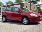 Fiat Grande Punto 1.4-16V Dynamic-Airco-6 versn.-NAVI-Trekha, Voorwielaandrijving, Gebruikt, 400 kg, Grande Punto