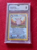 Clefable 1/64 PRERELEASE Pokemon 1999 HOLO Jungle, Hobby en Vrije tijd, Verzamelkaartspellen | Pokémon, Verzenden, Gebruikt, Losse kaart