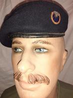 Baret US Army 7th Signal Command, Ophalen of Verzenden, Landmacht, Amerika, Helm of Baret