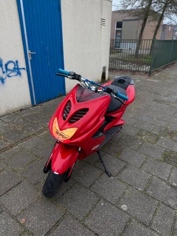 Yamaha Aerox | 70CC Malossi Sport | Delorto 28MM beschikbaar voor biedingen