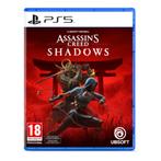 Assasins Creed Shadows, Ophalen of Verzenden, Zo goed als nieuw