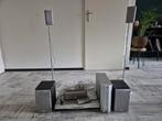 JVC Home Cinema Surround Set, JVC, 70 watt of meer, Ophalen of Verzenden, Zo goed als nieuw