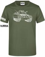 CV90 infanteriegevechtsvoertuig, Verzamelen, Militaria | Algemeen, Ophalen of Verzenden, Landmacht, Nederland, Kleding of Schoenen