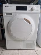 Miele wasmachine en Warmtepompdroger  (€900), Ophalen of Verzenden, Zo goed als nieuw