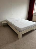 Auping Auronde bed 150x200 cm, Huis en Inrichting, Ophalen, Gebruikt, Z, Wit