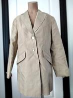 Taifun Blazer Maat 42, Kleding | Dames, Beige, Maat 42/44 (L), Nieuw, Ophalen of Verzenden