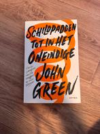 John Green - Schildpadden tot in het oneindige, Ophalen of Verzenden, Zo goed als nieuw, John Green