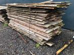 Schaaldelen boereplank schuttingplank  boomstamplanken, Nieuw, 250 cm of meer, Ophalen, Planken