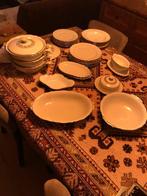 Zeh scherzer bavaria elite dinnerservies, Antiek en Kunst, Antiek | Servies compleet, Ophalen