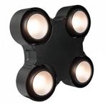 Zomer deal! 6x Showtec Stage Blinder 4 LED + 3 jaar garantie, Ophalen, Nieuw, Licht, Kleur