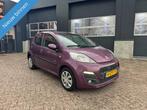 Peugeot 107 1.0 Première Airco Nette auto, Voorwielaandrijving, Euro 5, Gebruikt, Overige kleuren