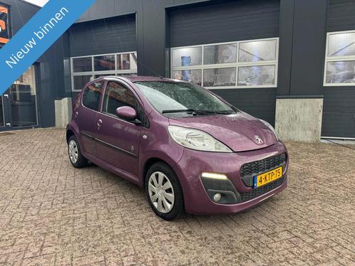 Peugeot 107 1.0 Première Airco Nette auto, Auto's, Peugeot, Bedrijf, Te koop, ABS, Airbags, Airconditioning, Alarm, Electronic Stability Program (ESP)