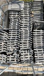 Dakpannen Tuile du Nord, Doe-het-zelf en Verbouw, Ophalen, Gebruikt, Steen of Klei, 15 m² of meer