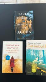 3 boeken Roxane van Iperen - Dat beloof ik, Roxane van Iperen, Ophalen of Verzenden, Zo goed als nieuw, Nederland