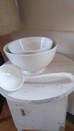 Maastrichter schalen en soeplepel, Antiek en Kunst, Antiek | Schalen, Ophalen