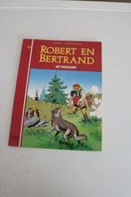 Robert en Bertrand Nr 95 : Het wolvejong 1e druk 1992, Eén stripboek, Verzenden, Zo goed als nieuw