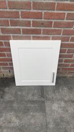 Ikea Adel 59,5 x 69,5, Wit, Zo goed als nieuw, Minder dan 25 cm, Minder dan 100 cm