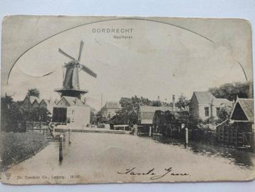 1459 Dordrecht Spuihaven Molen 1902 beschikbaar voor biedingen