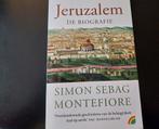 Simon Sebag Montefiore - Jeruzalem, de biografie, Simon Sebag Montefiore, Ophalen of Verzenden, Zo goed als nieuw
