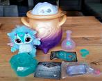 Magic Mixies Compleet - Magische Ketel met Mixie, Ophalen of Verzenden, Zo goed als nieuw, Ontdekken, Met licht