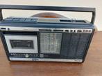 Vintage Radio casette recorder Philips, Ophalen, Gebruikt, Transistorradio