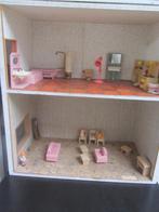 Poppenhuis, Ophalen, Gebruikt, Poppenhuis