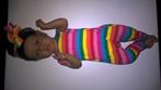 Baby doll pop Lonian caribian(nieuw), Ophalen of Verzenden, Nieuw, Babypop