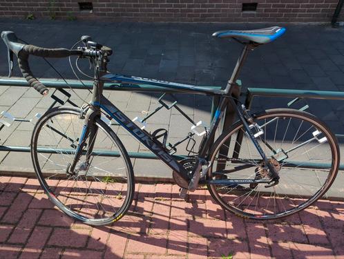Mooie Racefiets Shimano versnellingen, Fietsen en Brommers, Fietsen | Racefietsen, Zo goed als nieuw, Heren, Overige merken, Meer dan 20 versnellingen