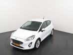 Ford Fiesta EcoBoost 100pk Titanium | Verwarmde voorruit | C, Voorwielaandrijving, Gebruikt, Euro 6, 580 kg