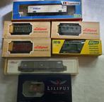 Liliput doe een bod-2, Ophalen of Verzenden, Gelijkstroom, Wagon, Liliput