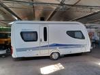 Hobby La Vita 460 UFe, Caravans en Kamperen, Caravans, Hobby, Frans bed, Particulier, 5 tot 6 meter