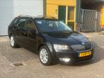 Skoda Octavia 1.2 TSI 77KW Combi 2013 Zwart HANDEL! EXPORT!, Voorwielaandrijving, Stof, 4 cilinders, 620 kg