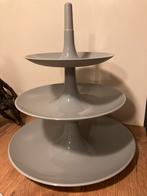 Koziol Babell etagère zacht grijs, Ophalen of Verzenden, Zo goed als nieuw