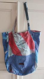 Liebeskind canvas shopper bag, Ophalen of Verzenden, Gebruikt, Shopper