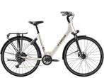 Trek Verve equipped zilver dames 55cm 28inch, Fietsen en Brommers, Fietsen | Dames | Damesfietsen, 53 tot 56 cm, Nieuw, Overige merken