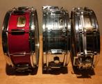 Pearl snare drums, Ophalen of Verzenden, Zo goed als nieuw, Pearl