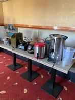 bubble tea set benodigheden, Ophalen, Zo goed als nieuw