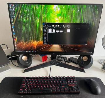 Full Gaming PC - RTX 3070 • i7-6700K • 16 GB • 1 TB NVMe beschikbaar voor biedingen