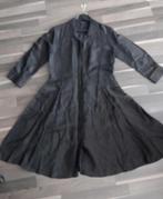 linnen jurk, Olivier Strelli , 38, Kleding | Dames, Ophalen of Verzenden, Zo goed als nieuw, Maat 38/40 (M), Zwart