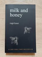 milk and honey – poëzie van Rupi Kaur | NIEUW, Ophalen of Verzenden, Nieuw