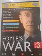 Foyle's War 3, Cd's en Dvd's, Ophalen of Verzenden, Vanaf 12 jaar, Nieuw in verpakking