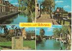 Groeten uit Warga, Ophalen of Verzenden, 1980 tot heden, Ongelopen, Friesland
