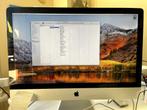 iMac 27" late 2009 met Apple pro loudspeakers, Computers en Software, Apple Desktops, Gebruikt, 8 GB, IMac, Ophalen of Verzenden